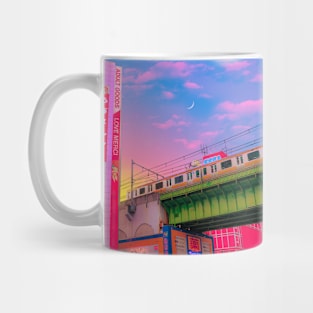 Metro Tokyo Mug